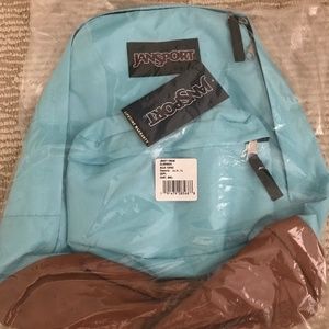 Jansport clarkson bag new